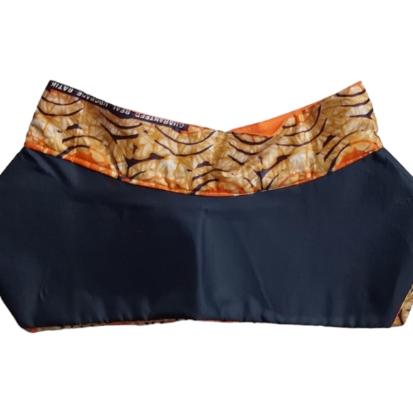 This is handmade peplum belt - Picture 5 of 6